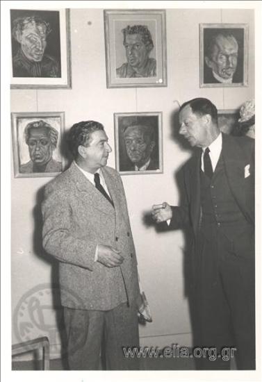 Thrasos Kastanakis in company