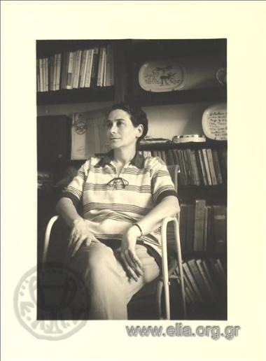 Ελπίδα Καστανάκη.