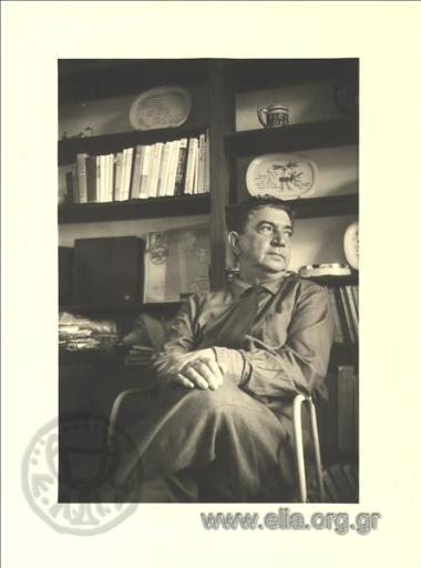 Θράσος Καστανάκης.