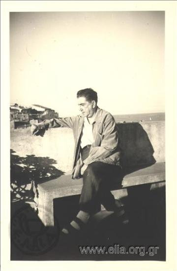Θράσος Καστανάκης.