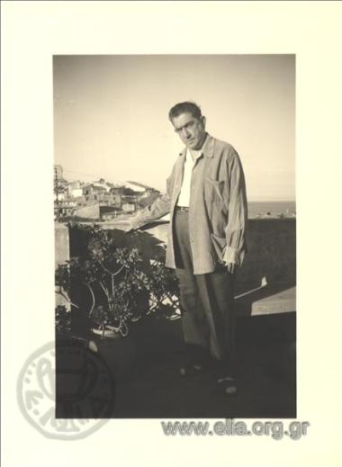 Θράσος Καστανάκης.