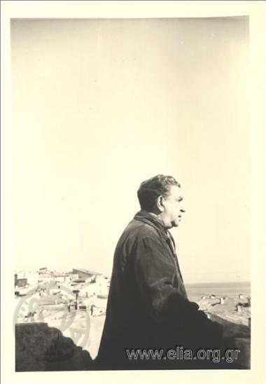 Θράσος Καστανάκης.