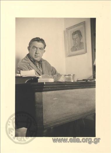Θράσος Καστανάκης.