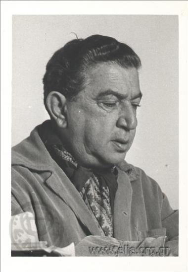 Θράσος Καστανάκης.