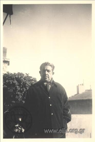 Θράσος Καστανάκης.