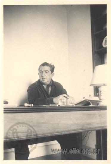 Θράσος Καστανάκης.