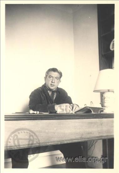 Θράσος Καστανάκης.