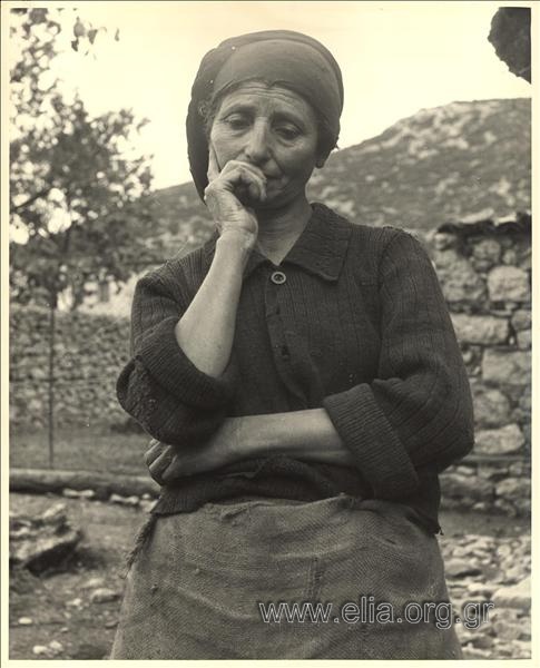 Desfina, 1944. 