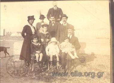 Οικογενειακό πορτραίτο.