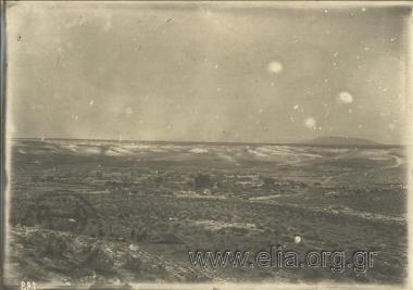 Military operations at Sangarios.