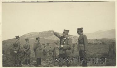 Στρατιωτικές ασκήσεις.