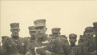 Στρατιωτικές ασκήσεις.