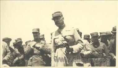 Στρατιωτικές ασκήσεις.