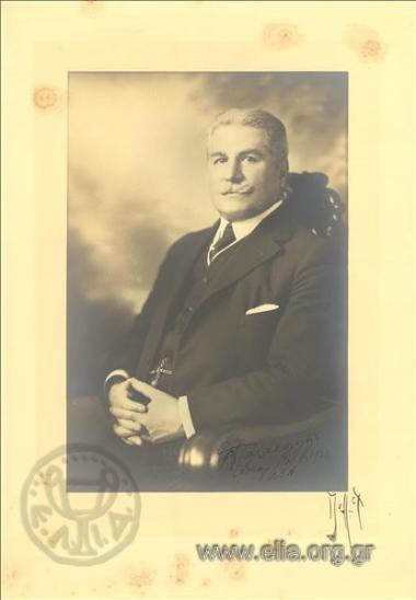 Ο Κ. Παλαιολόγος