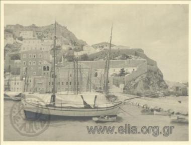 Λιμάνι.