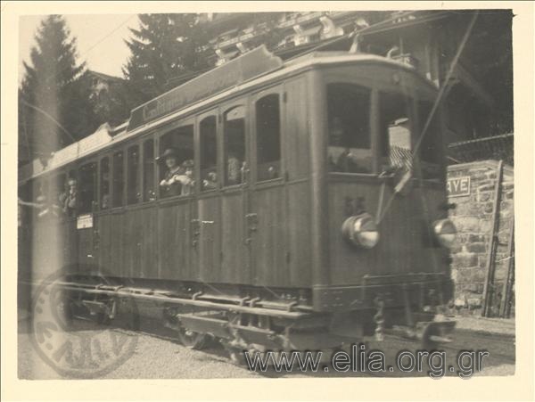 Railway carriage