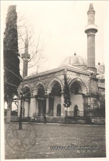 Mosque.