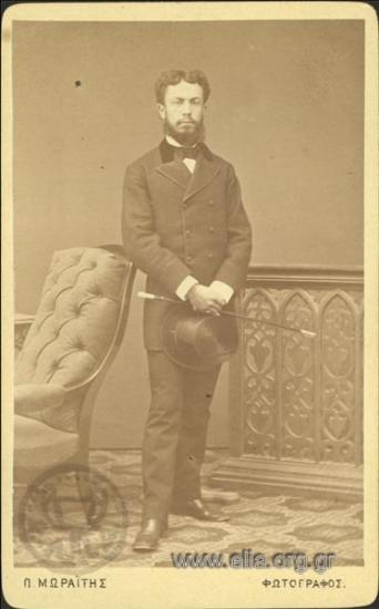 Σπυρίδων Ευκλείδης (1848-1924), νομομαθής,