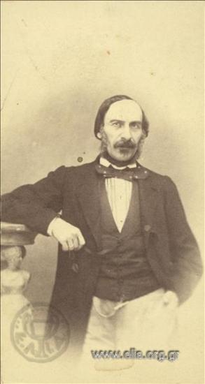 Πέτρος (Πετράκης) Παπαρρηγόπουλος.