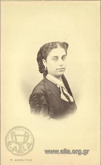 Ρωξάνη (Τανούλα)  Ρίζου το γένος Πέτρου (Πετράκη) Παπαρρηγόπουλου.