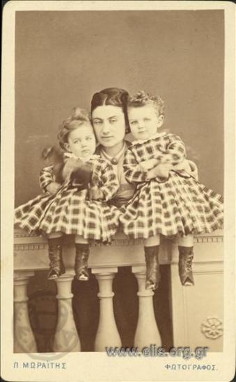 Herbert Rethel Junke, το γένος Γεωργίου Σταύρου και υιοί.