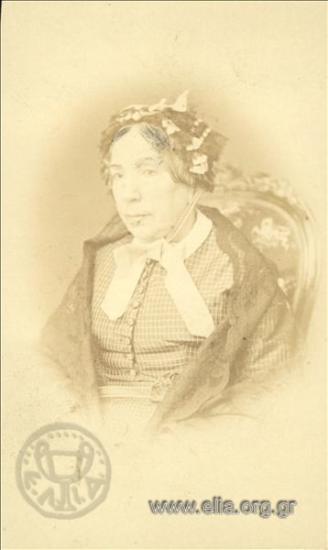 Ζωή Παν. Σέκερη το γένος Σιληβέργου.