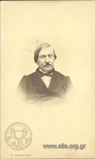 Konstantinos Paparigopoulos.