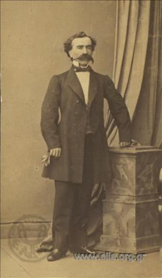 Βασίλειος Λελάκης.