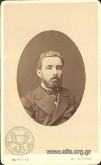 Πορτραίτο άνδρα.