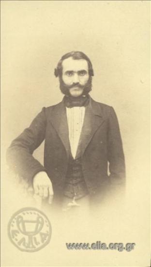 Πορτραίτο άνδρα.