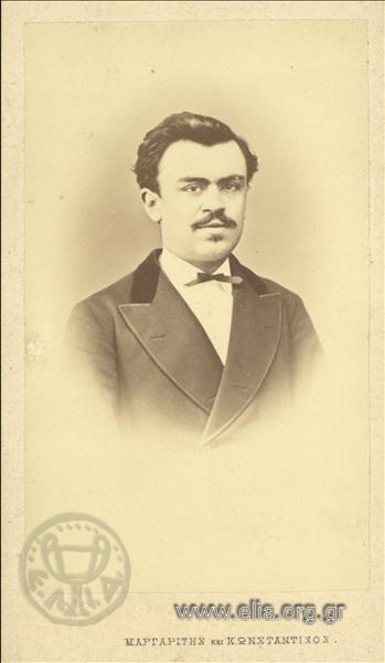 Νικόλαος Π. Καλογερόπουλος (1851-7/1/1927).