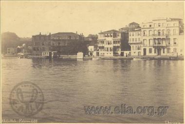 Άποψη της Θεραπειάς.