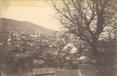 Άποψη της πόλης.