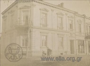 Το ελληνικό Πρακτορείο.