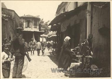 Τούρκικη αγορά.