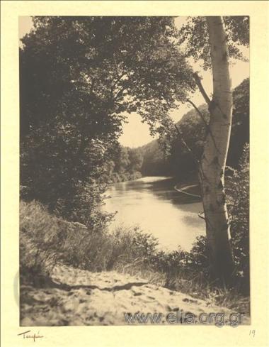 Κοιλάδα των Τεμπών.