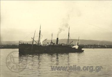 15 Νοεμβρίου. Παραπομπή του βουλγαρικού στρατού από τη Θεσσαλονίκη στην Αλεξανδρούπολη. Εκφόρτωση του ατμοπλοίου 