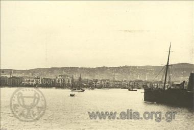 Το λιμάνι.