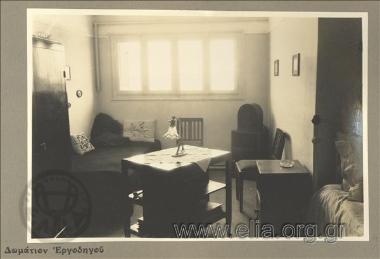 Greek  Paper Industry S.A. -  papermill foreman's room
