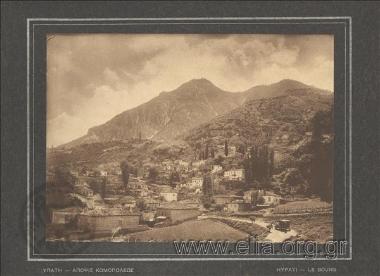 Άποψη της πόλης.