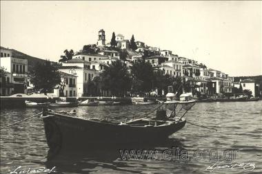 Λιμάνι.