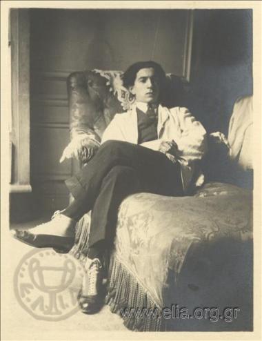 Θράσος Καστανάκης (1901-1967).