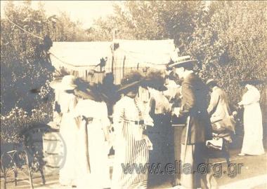 Άλσος Κηφισιάς, υπαίθρια αγορά - bazaar.