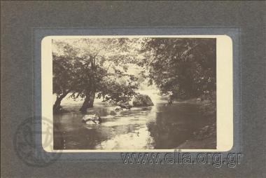 Τέμπη Πηνειού.