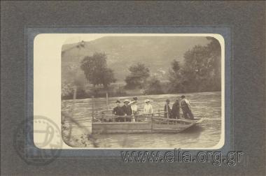 Περαταριά στα Τέμπη Πηνειού.