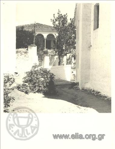 Σοκάκι.