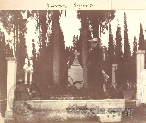 Filimonos' family grave