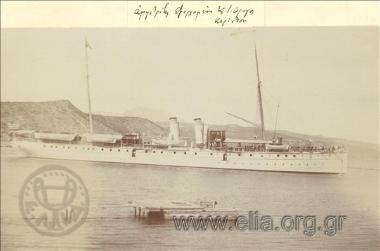 Η βασιλική θαλαμηγός 