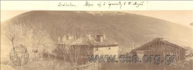 Where Paul  Melas was killed.