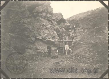 Μεταλλείο Μερκάτη.